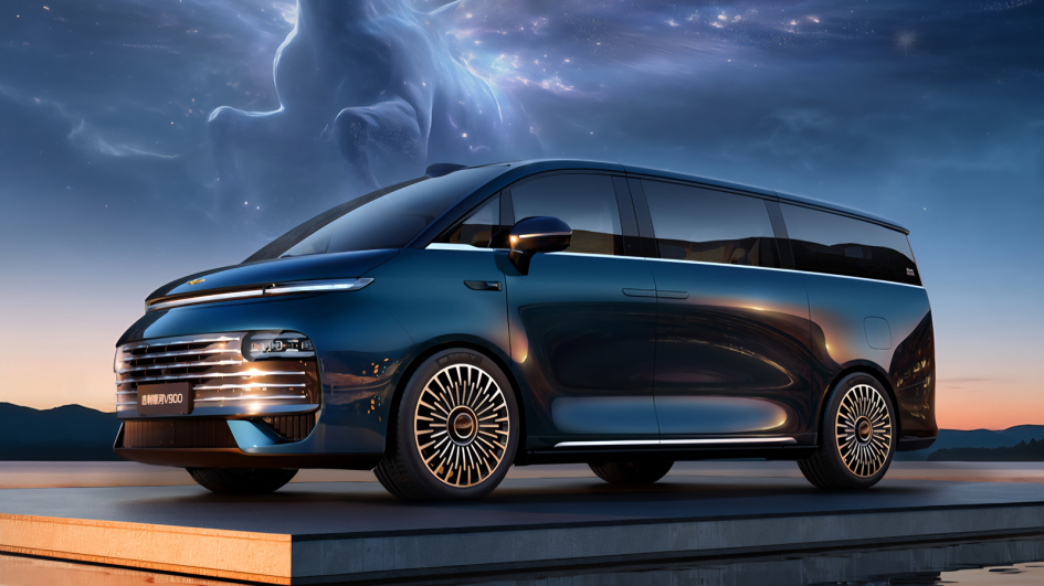 Geely Galaxy V900: старт продаж с рекордными скидками и запасом хода до 1220 км