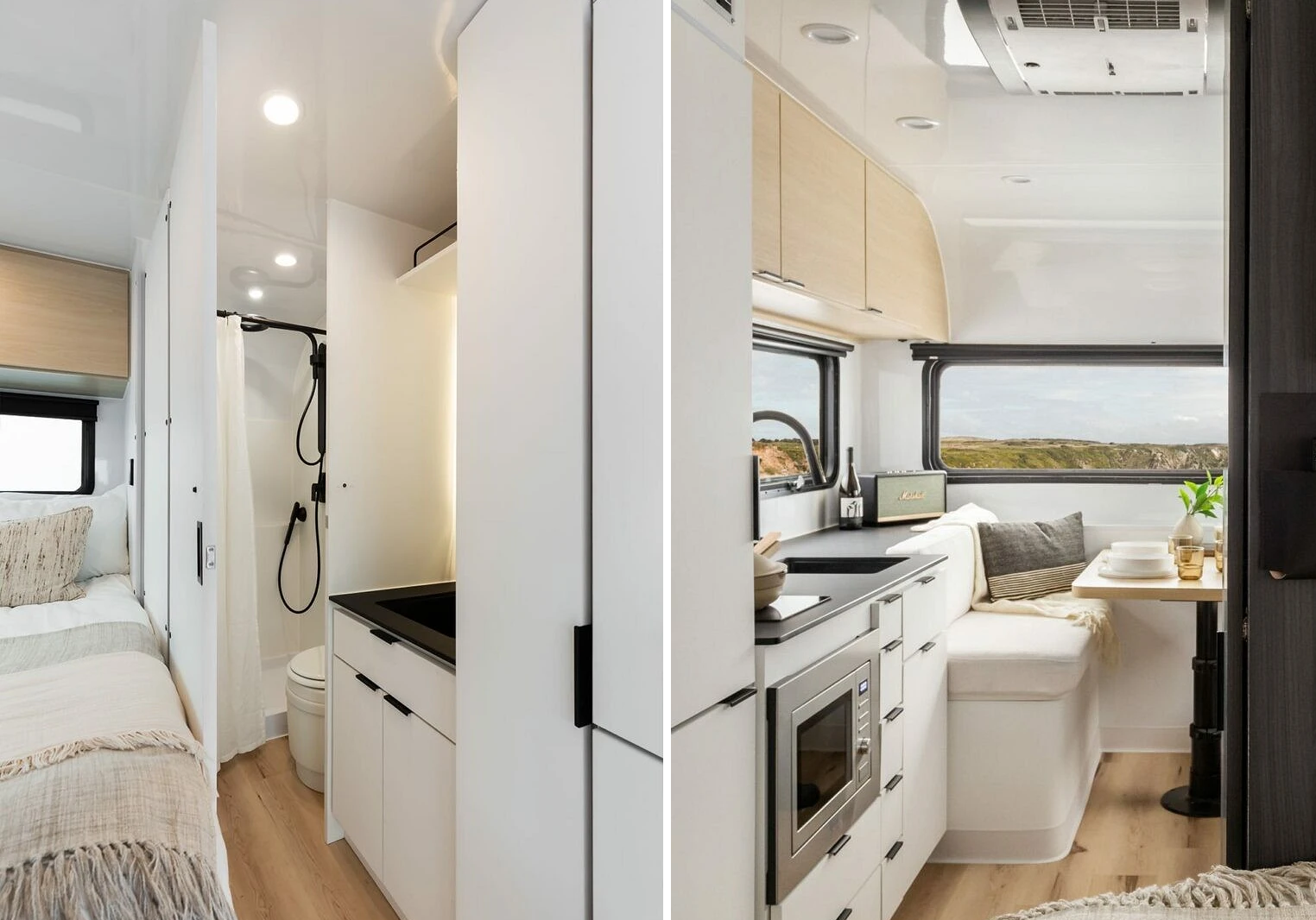 Мини-кемпер с утеплением из овечьей шерсти: новый стандарт для зимних путешествий