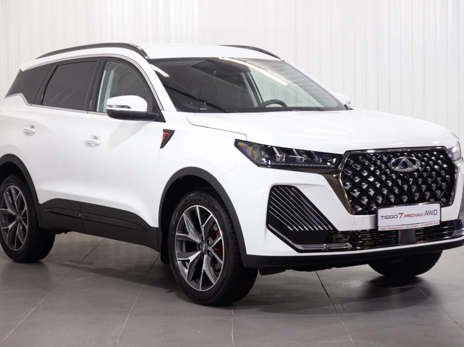 Chery Tiggo 7 Pro Max: полный привод, новый мотор и реальные минусы в эксплуатации