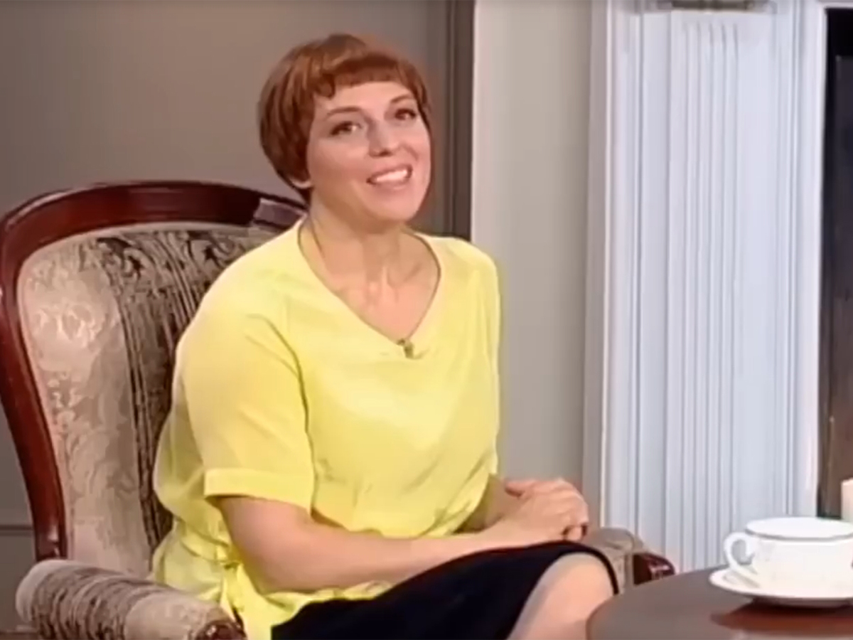 Звезда «Не родись привлекательной» Нелли Уварова попала в больницу в Москве0