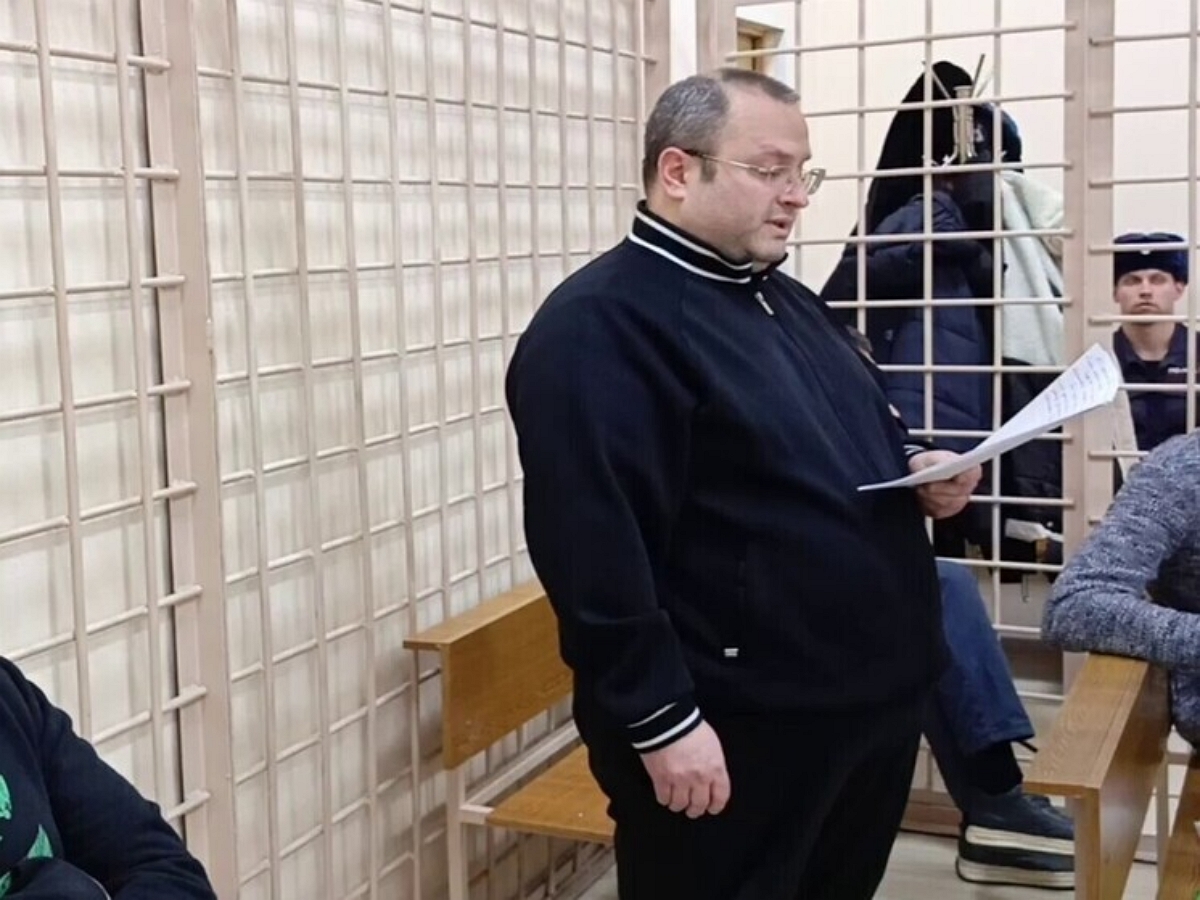 Экс-гендиректор Курской корпорации развития приговорен 9 лет по делу об укреплениях0