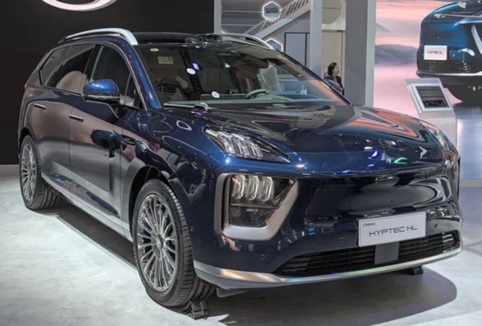 GAC Hyptec HT выходит на российский рынок: что предлагает новый электрокар