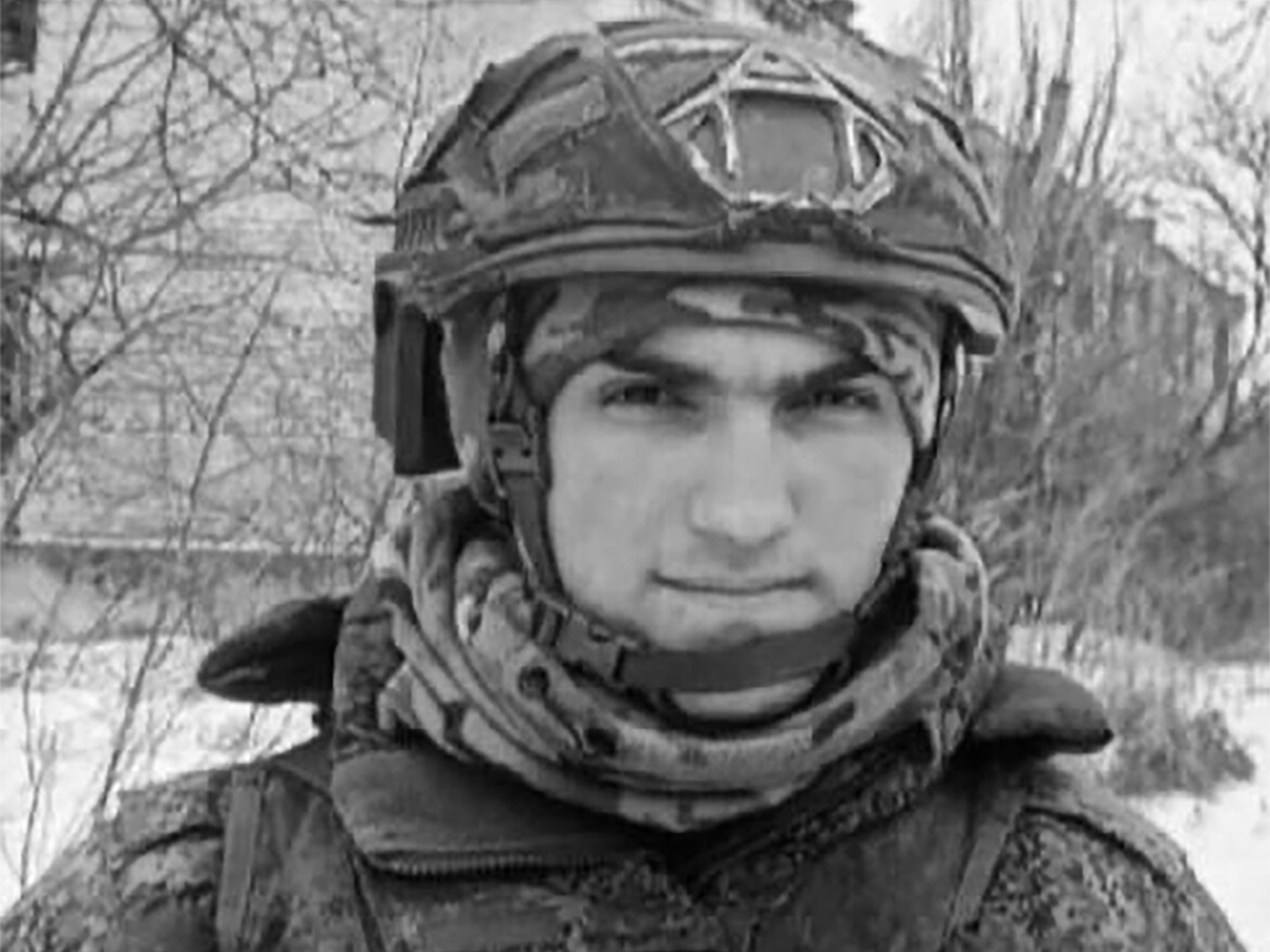 Герой России Муслимов погиб в зоне СВО0