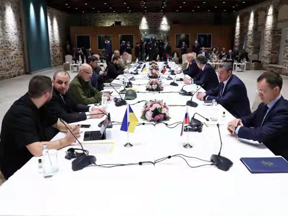 Politico: обсуждения по Украине зашли в тупик0