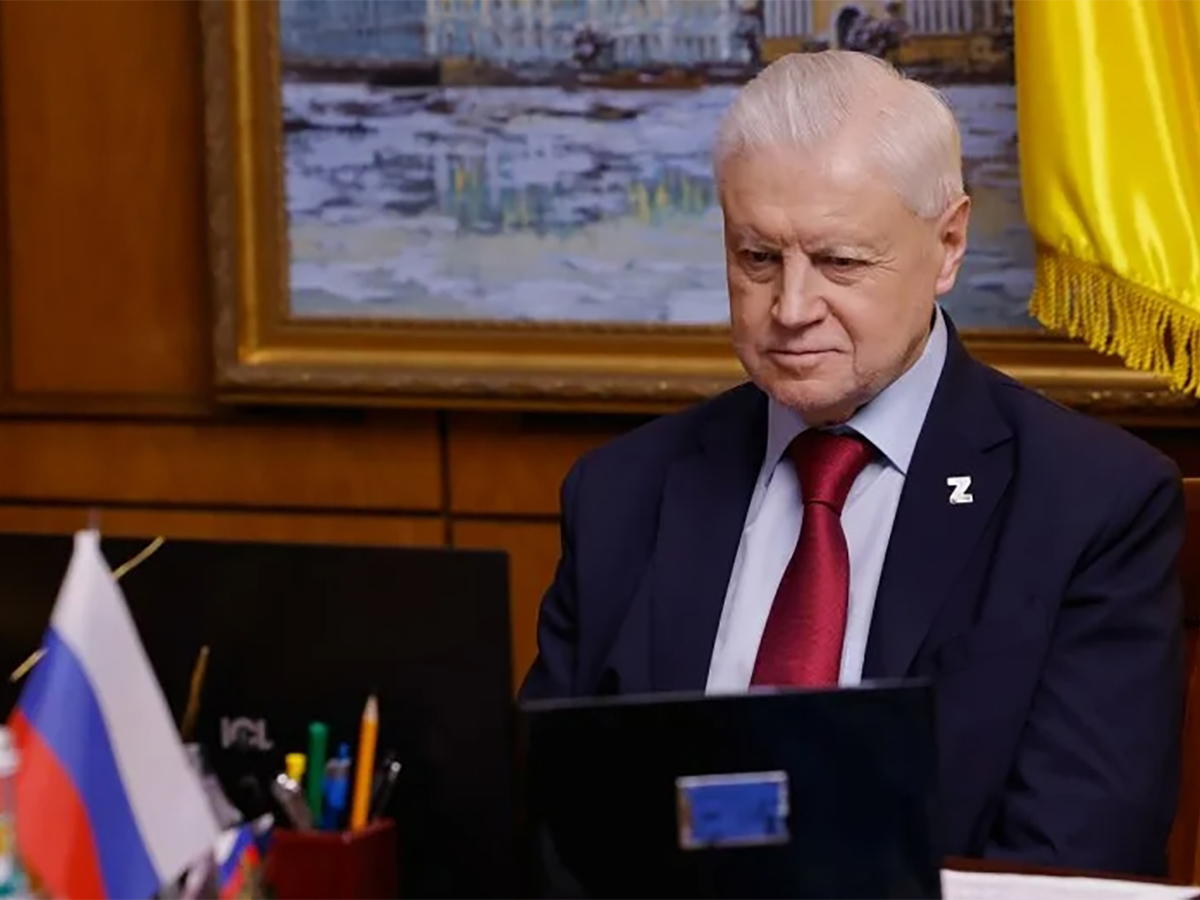 «Вы что, уму непостижимо?» — Миронов о платежках за ЖКХ в 12 тысяч при пенсии 22 тысячи0