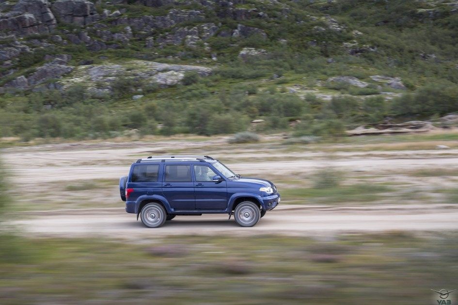 УАЗ наращивает экспорт: новые рынки и амбициозные планы на 2026 год