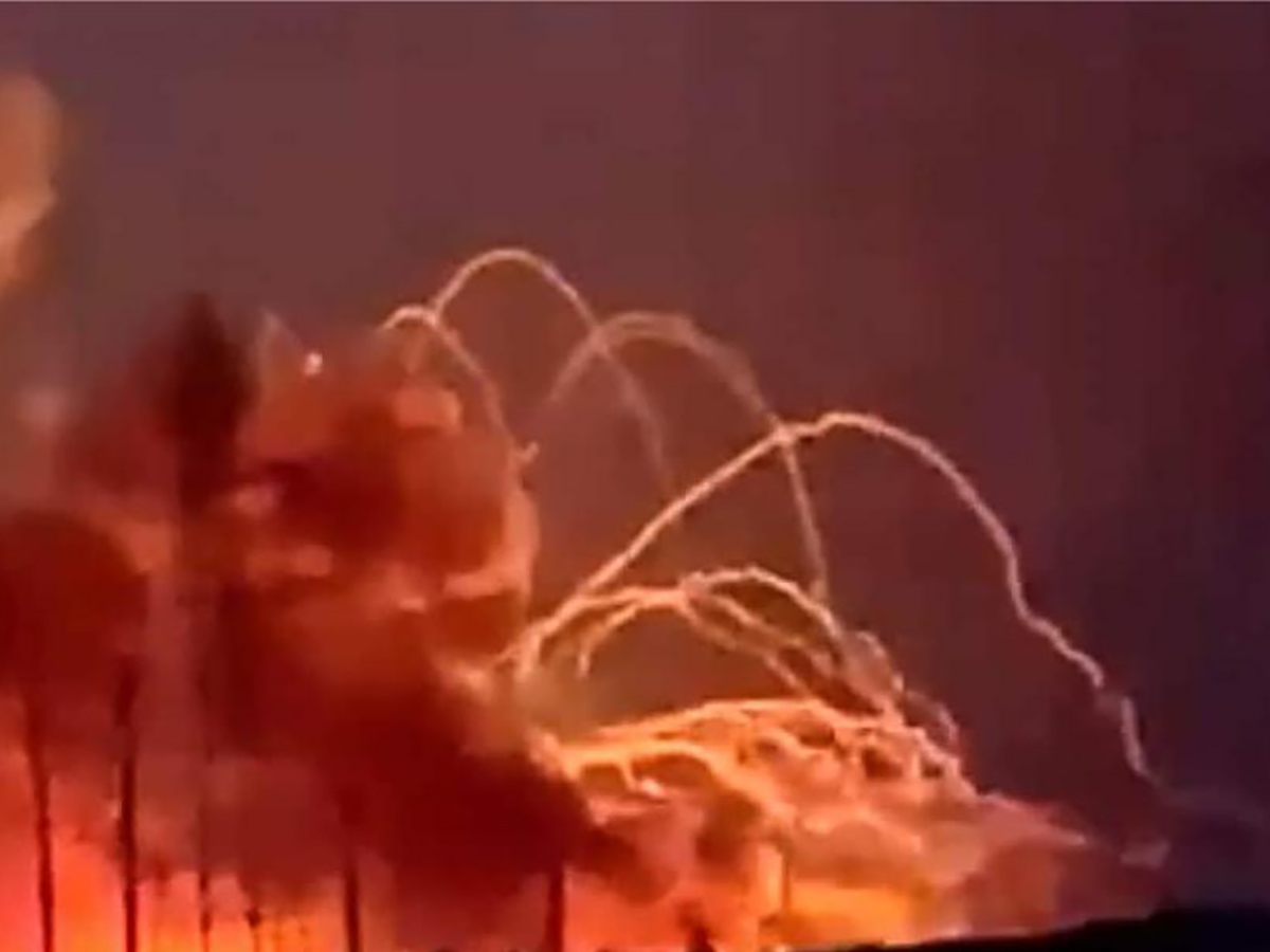 Десятки замышляющих бомб и БПЛА РФ «пропололи» передний край ВСУ0