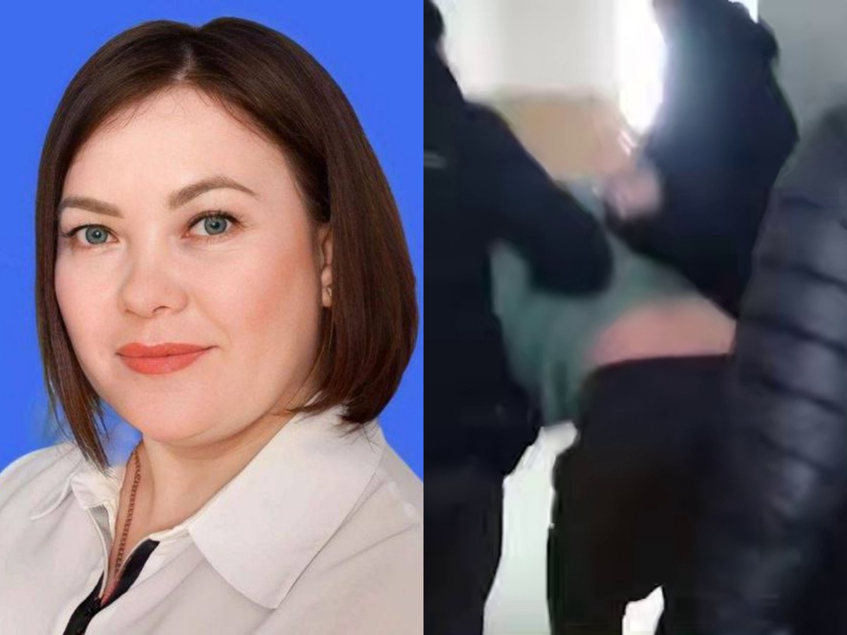 Воспитательница в детсаду под Оренбургом задержала вооруженного мужчину0