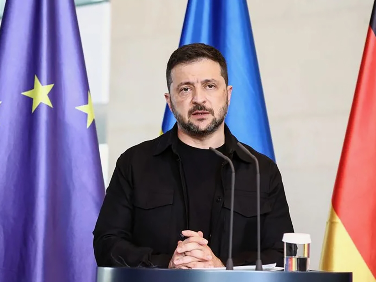 Зеленский сообщил, о чем «почти согласились» Россия и Украина в Женеве0