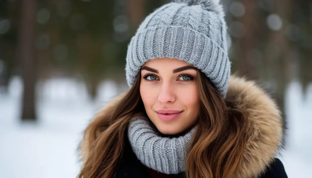 Какие шапки отлично омолаживают женщин после 50 лет и как их верно выбрать