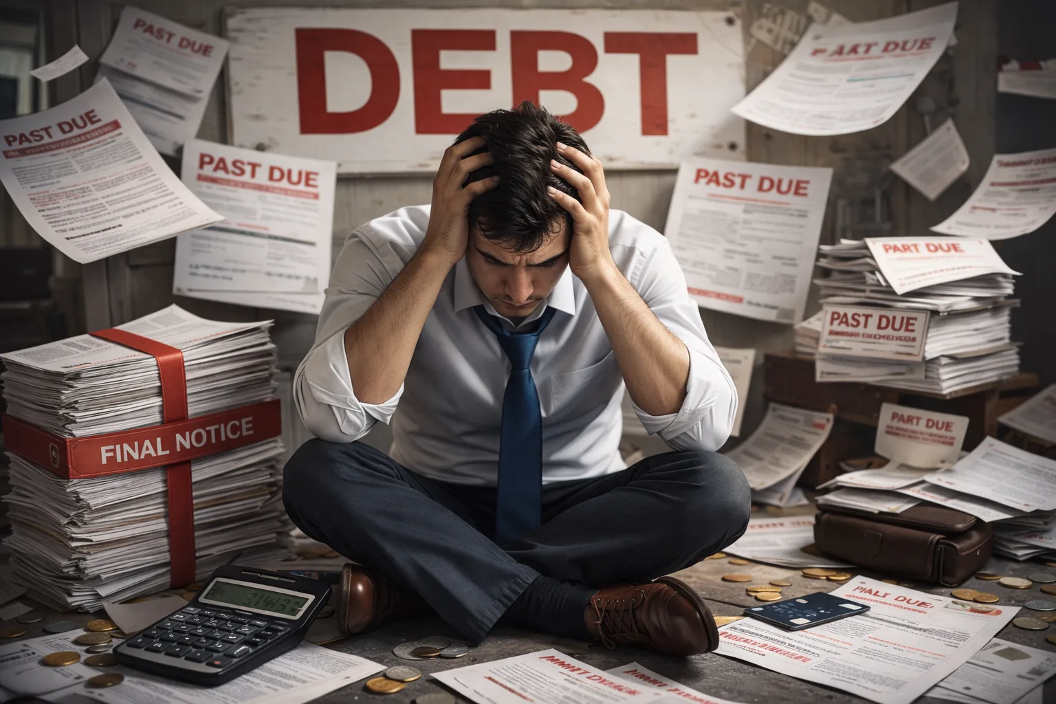 Тяжёлая болезнь гражданина позволяет списать его долги