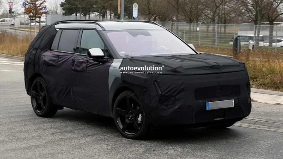 Hyundai готовит новый Tucson 2027: первые тесты и неожиданный дизайн