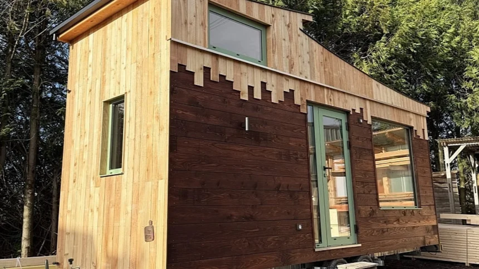 Французский мини-дом с японским характером: почему туристы только мечтают о таком