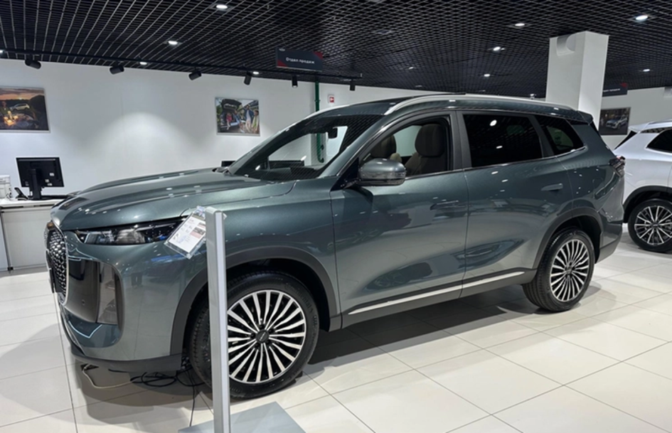 Tenet: российский бренд на базе завода Volkswagen, новые кроссоверы и цены 2026