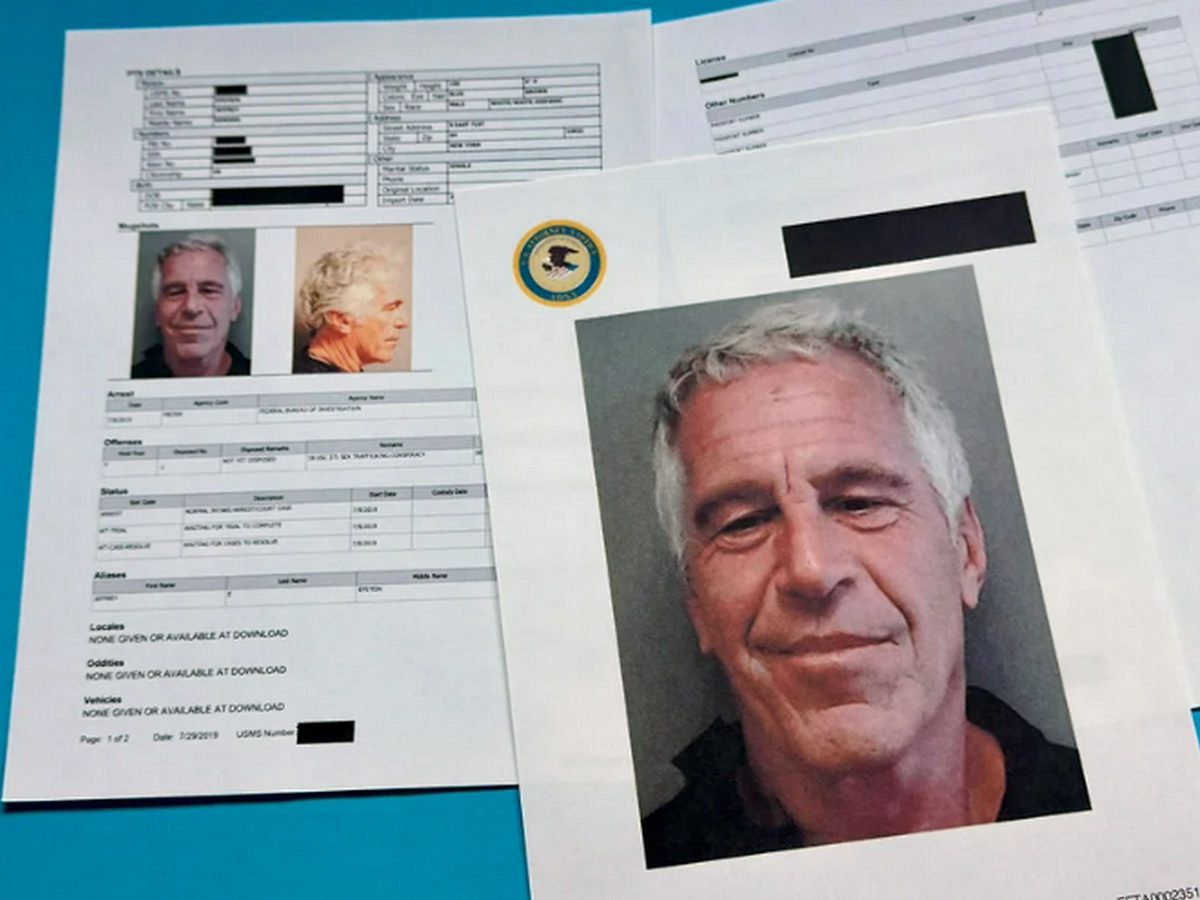 В новых «файлах Эпштейна» засветился российский сводник Петр Листерман0