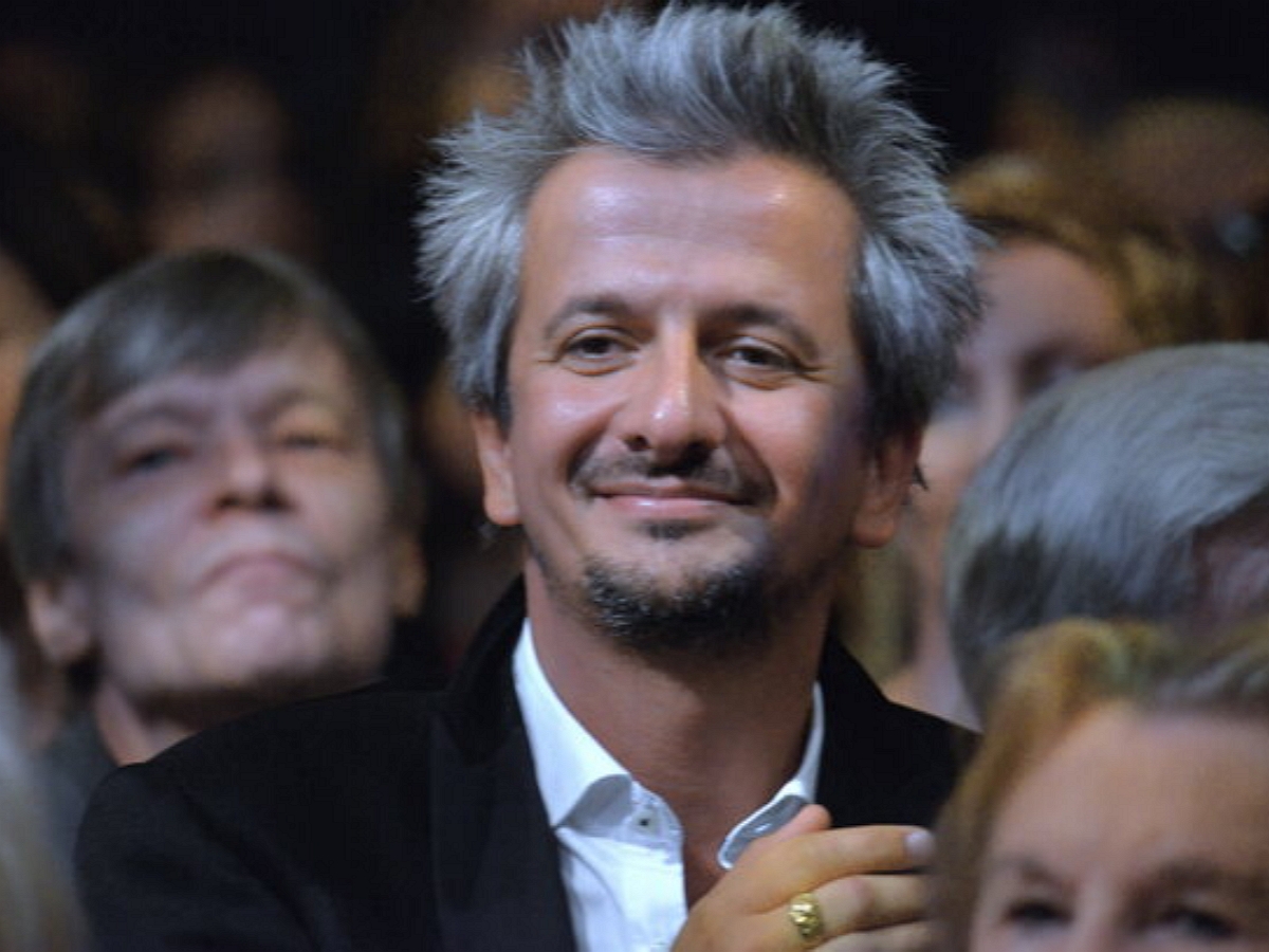 Богомолов решил покинуть должность и.о. ректора Школы-студии МХАТ0