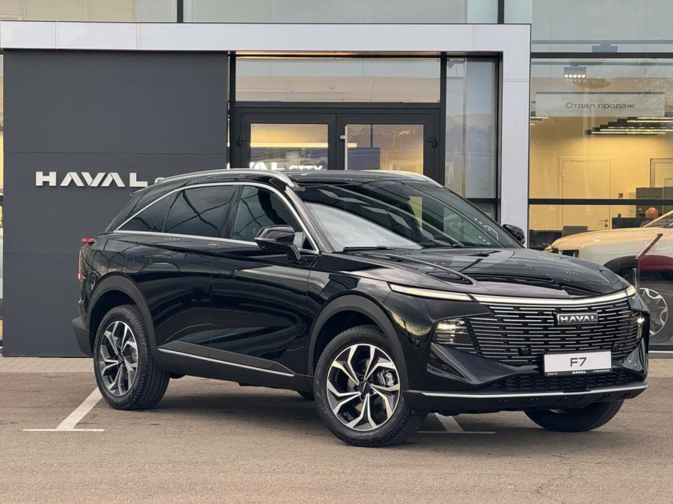 Haval F7 2025 за 3,15 млн: почему ожидания не совпали с реальностью владельца