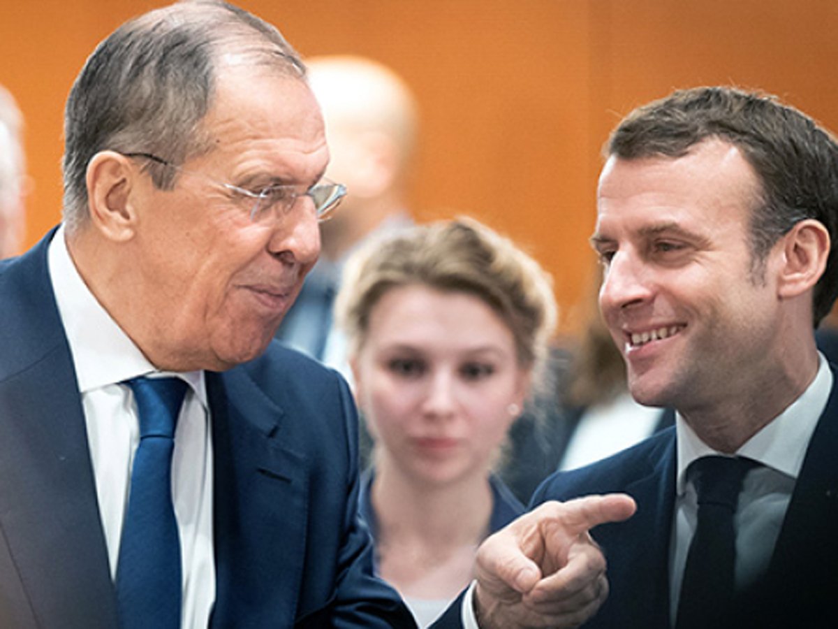 «Это унизительная дипломатия»: глава МИД Лавров рассказал о подпольных переговорах ЕС и Москвы0