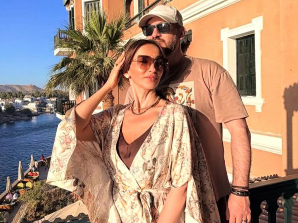 «Это мой первый законный брак»: Анфиса Чехова тайно вышла замуж0