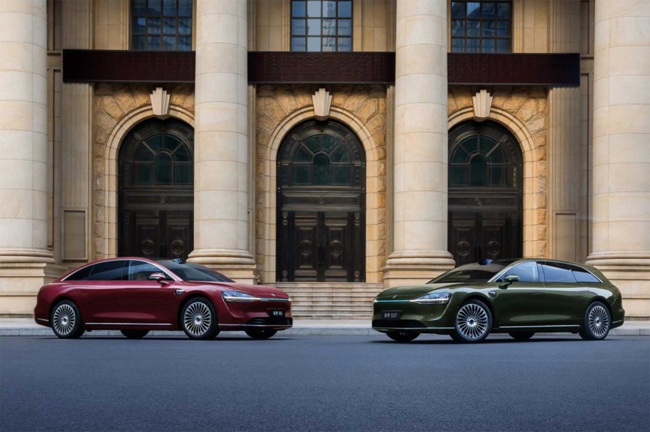 BAIC увеличил продажи и вывел новые модели: как концерн меняет рынок в 2025 году