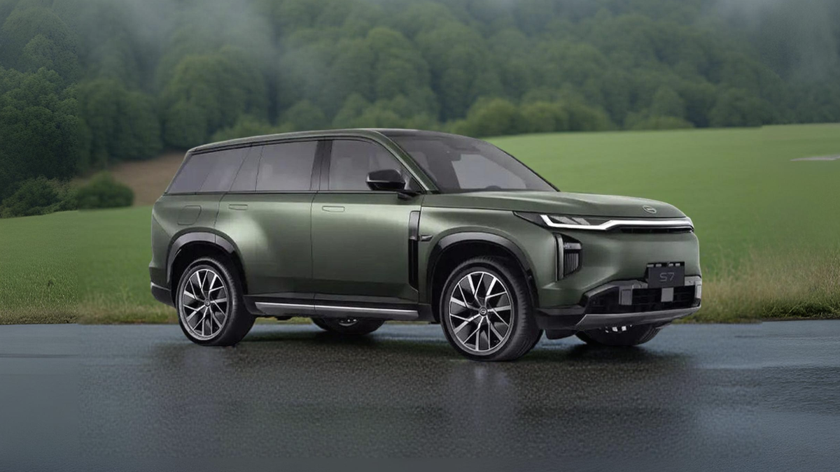 GAC S7 выходит на российский рынок: дата старта продаж и интересные особенности