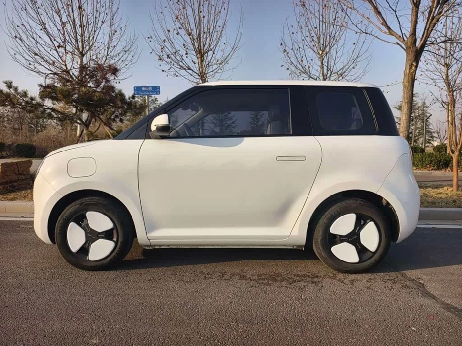 Changan Lumin стал самым доступным электрокаром бренда: что убрали ради низкой цены