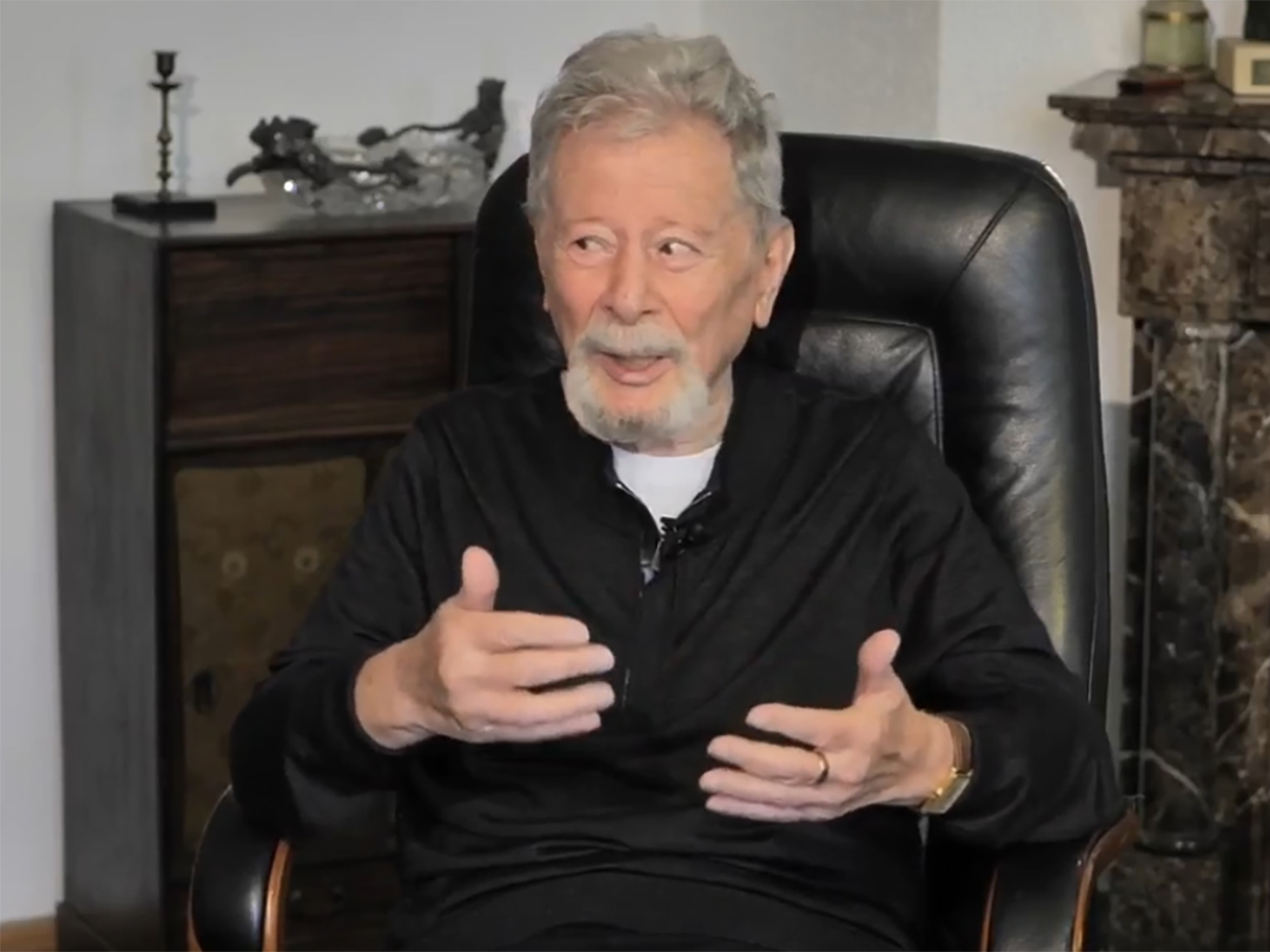 Покинул нас легендарный российский адвокат Генрих Падва0