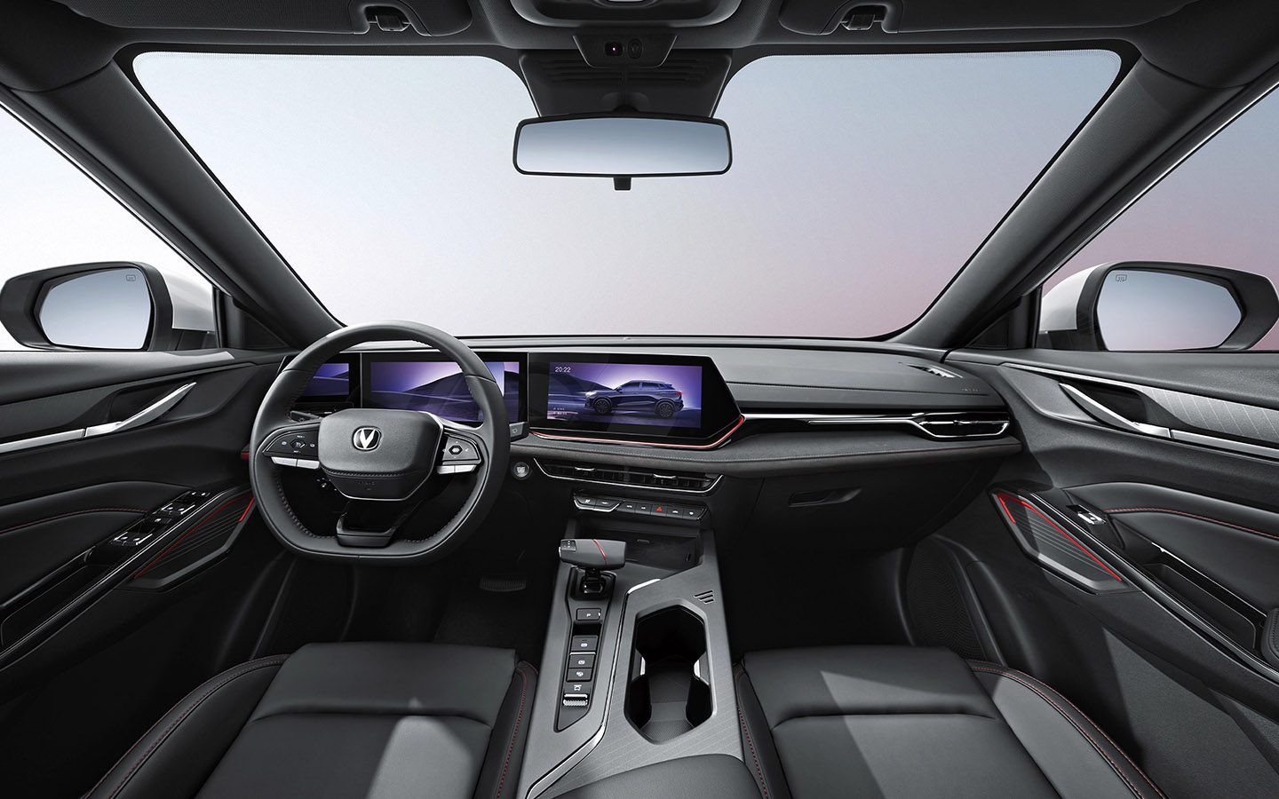 Changan CS35 Max выходит на российский рынок: комплектации, цены и особенности