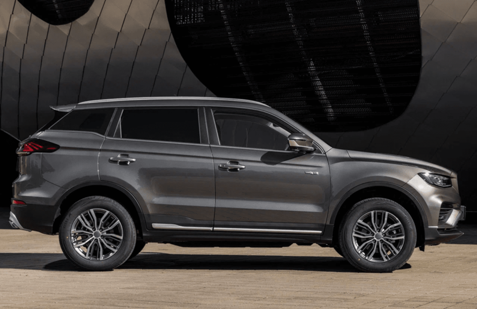 Полноприводный Belgee X70 стал дороже: новые цены и особенности комплектаций