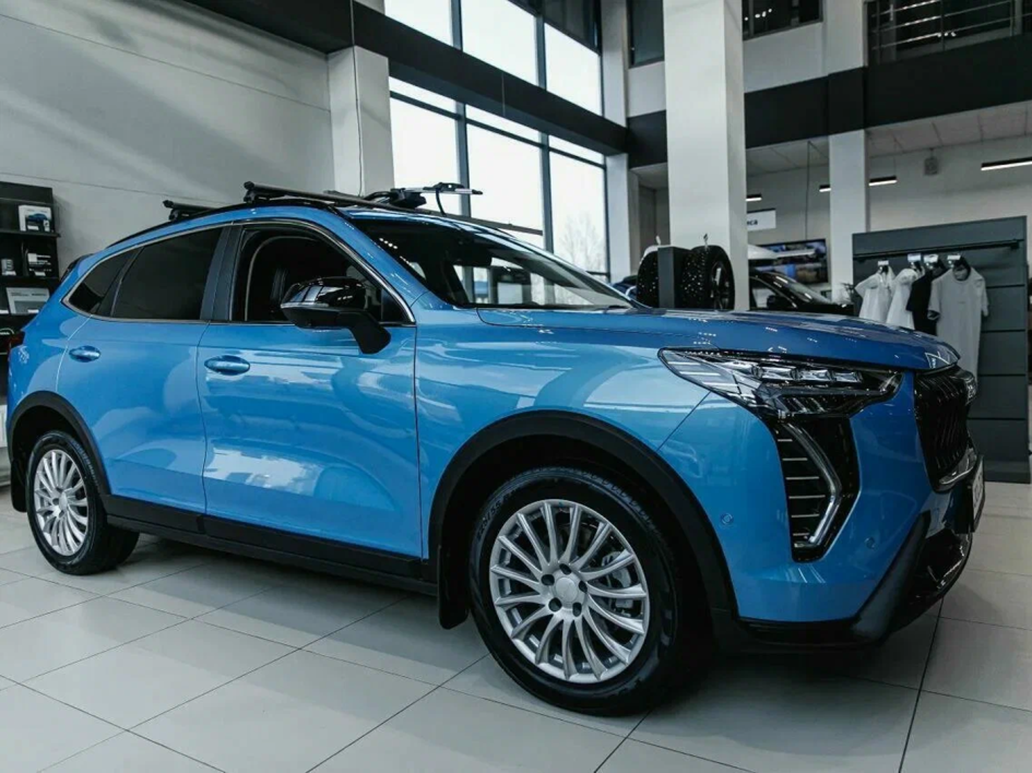 Haval Jolion 2025 с полным приводом: опыт эксплуатации, плюсы и минусы нового кроссовера