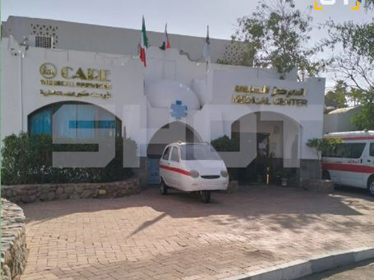 Shot: россиянка скончалась в муках после ужина в ресторане пятизвездочного гостиницы в Египте0