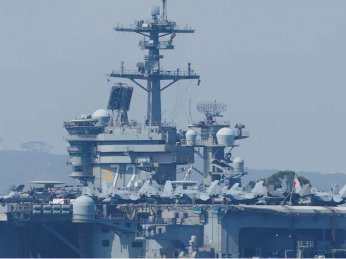 На грани войны: Вашингтон сбил иранский дрон, Тегеран попытался задержать американский танкер0