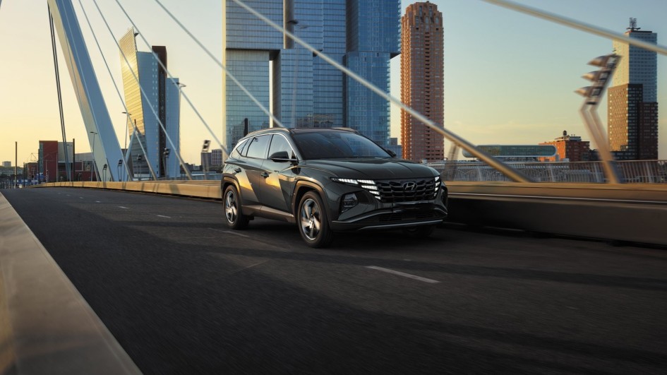 Hyundai Tucson с поддельными номерами: как угнанные авто возвращают владельцам