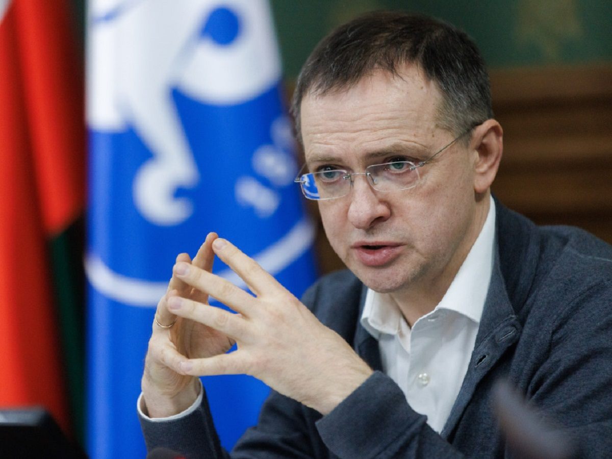 «Ушли от определенности»: Мединский снова возглавит российскую делегацию на переговорах по Украине0