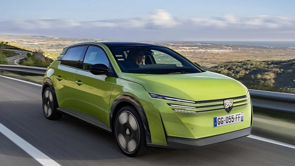 Peugeot 208 нового поколения: как изменится культовый хэтчбек к 2027 году