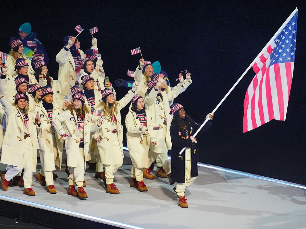 Делегации из США и Израиля встретили освистыванием на открытии Олимпиады в Милане0