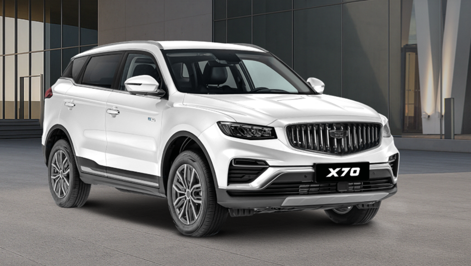 Belgee X70: новая альтернатива на рынке кроссоверов с локализацией