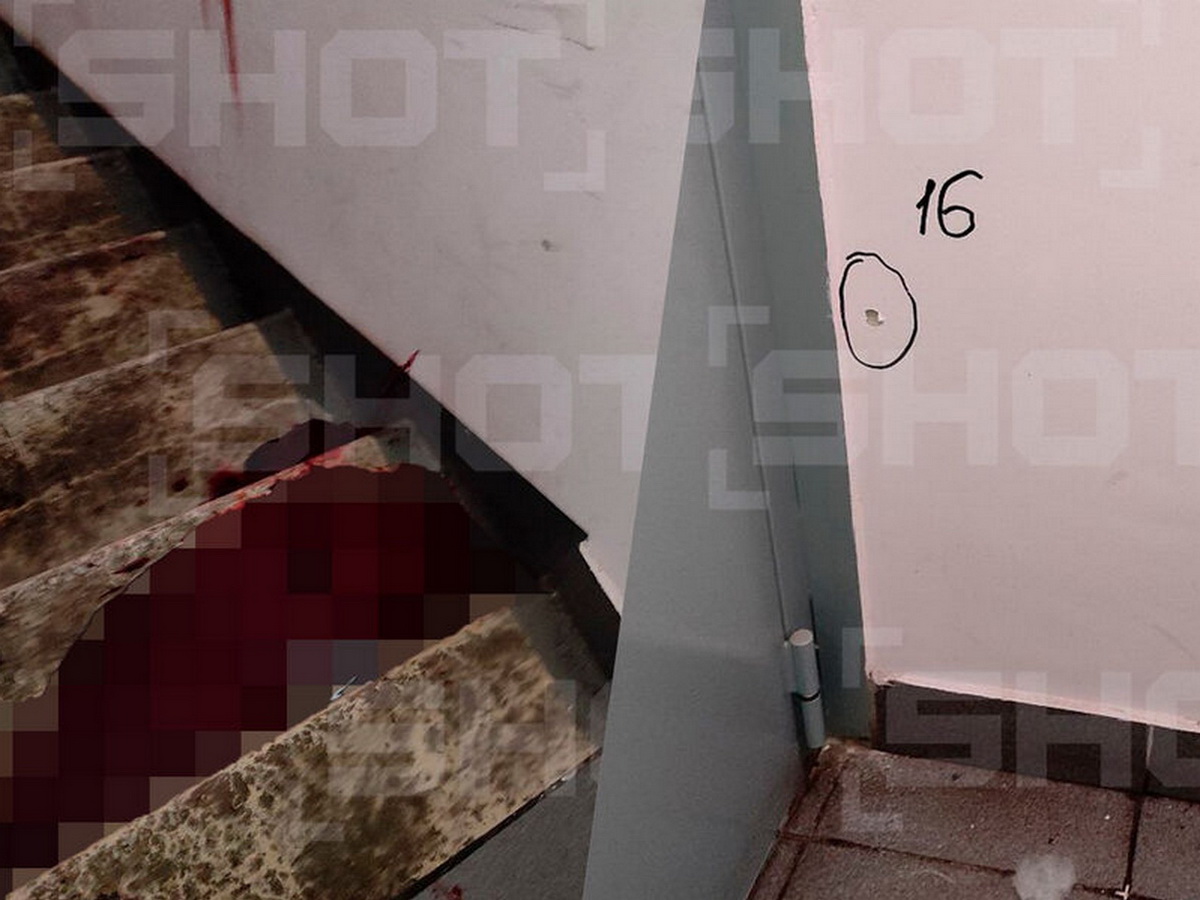 На Рублевке полиция застрелила подозреваемого в похищении и убийстве человека0