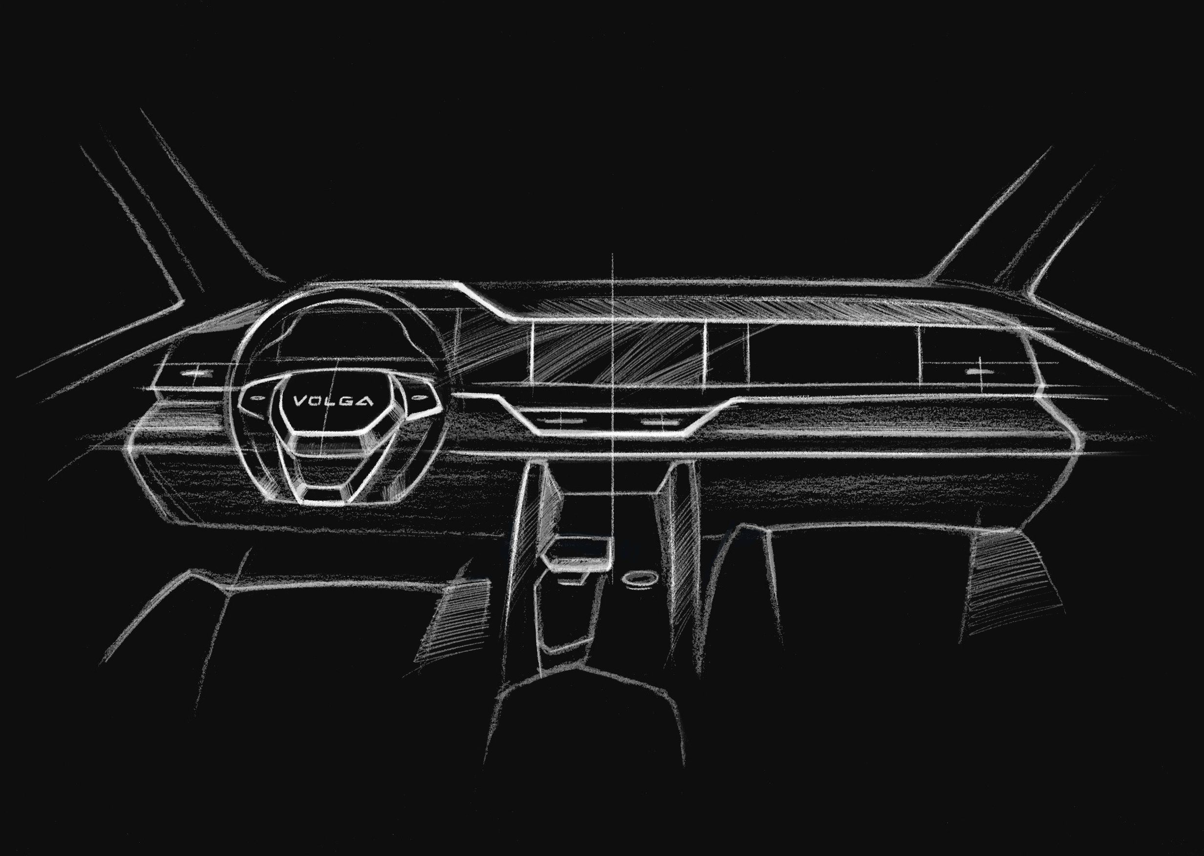 В Нижнем Новгороде стартует производство автомобилей под возрожденным брендом VOLGA