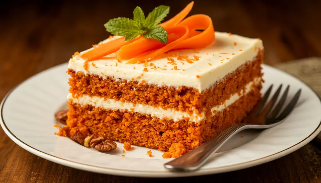 Бросьте морковь в тесто: получится пирог, рецепт которого все будут спрашивать