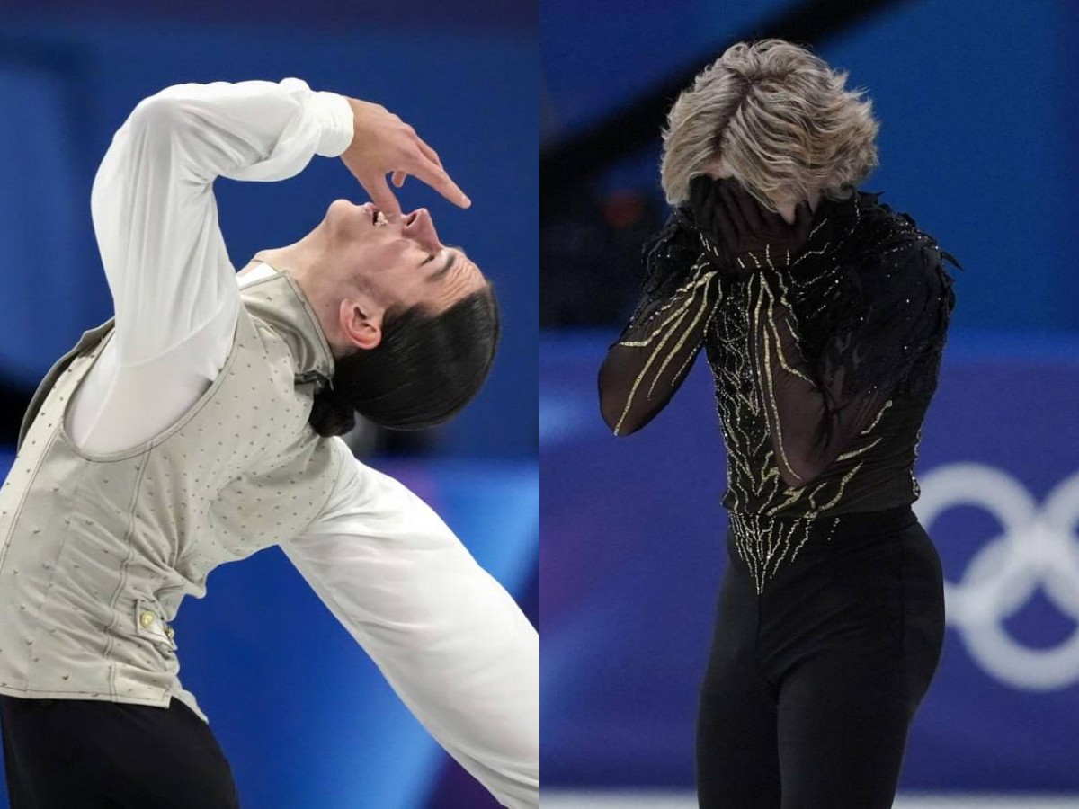 Сенсация на Олимпиаде-2026: золото у Шайдорова, Малинин провалил прокат, Гуменнику занизили баллы0