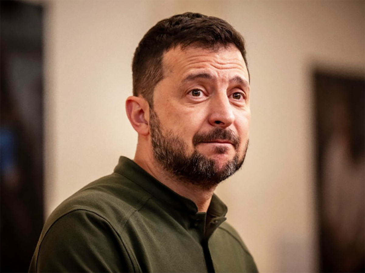 «Темная метка»: Вашингтон готовит шумное разоблачение Зеленскому0