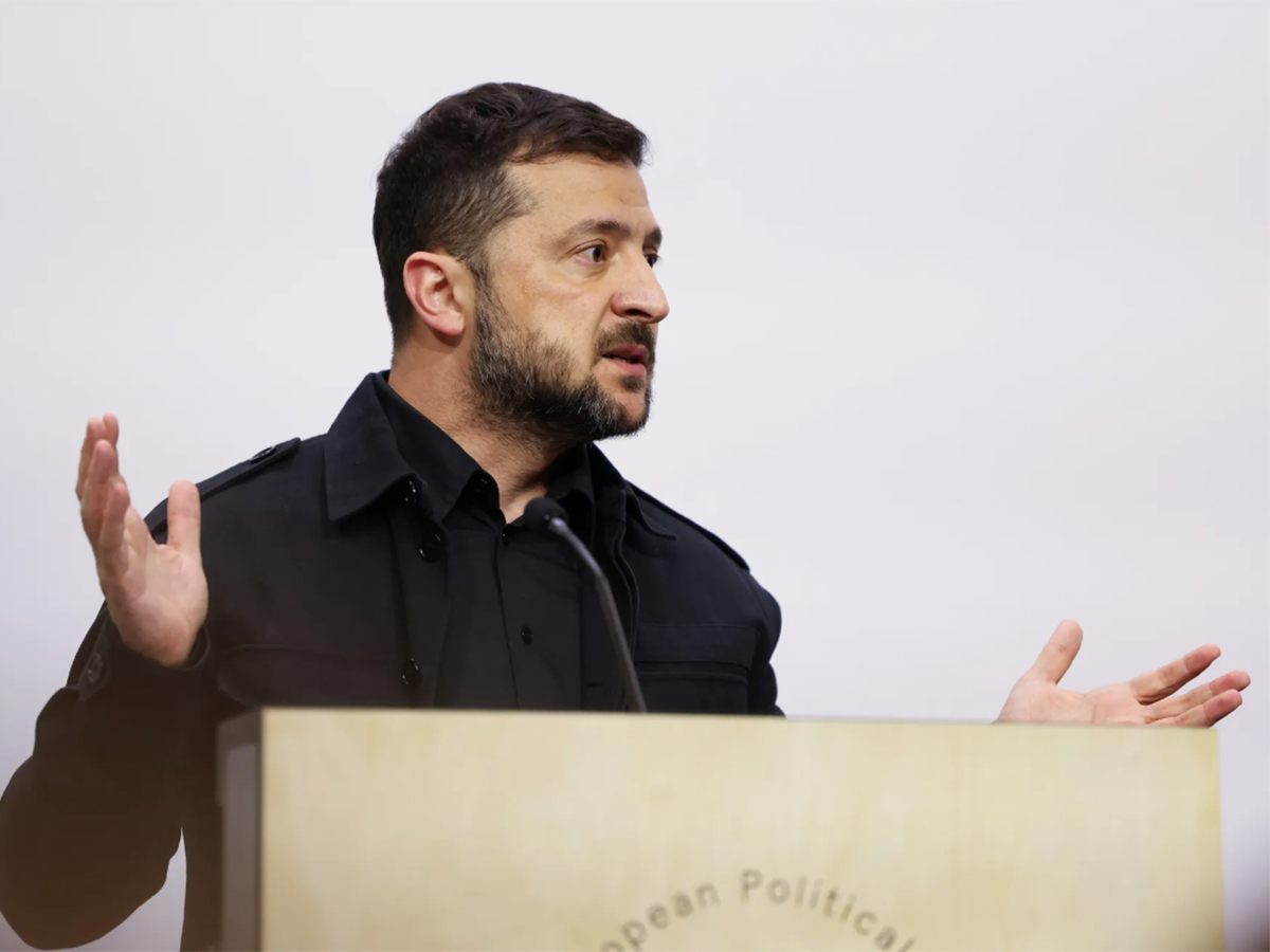 Зеленский поведал, что будет с Украиной, если его убьют и ответил на вопрос об убийстве Путина0