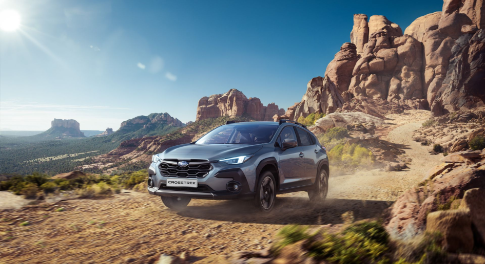 Subaru Crosstrek: японская сборка, полный привод и цена выше ожиданий