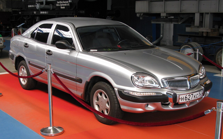 ГАЗ-3111: как амбициозный проект Волги оказался на обочине истории