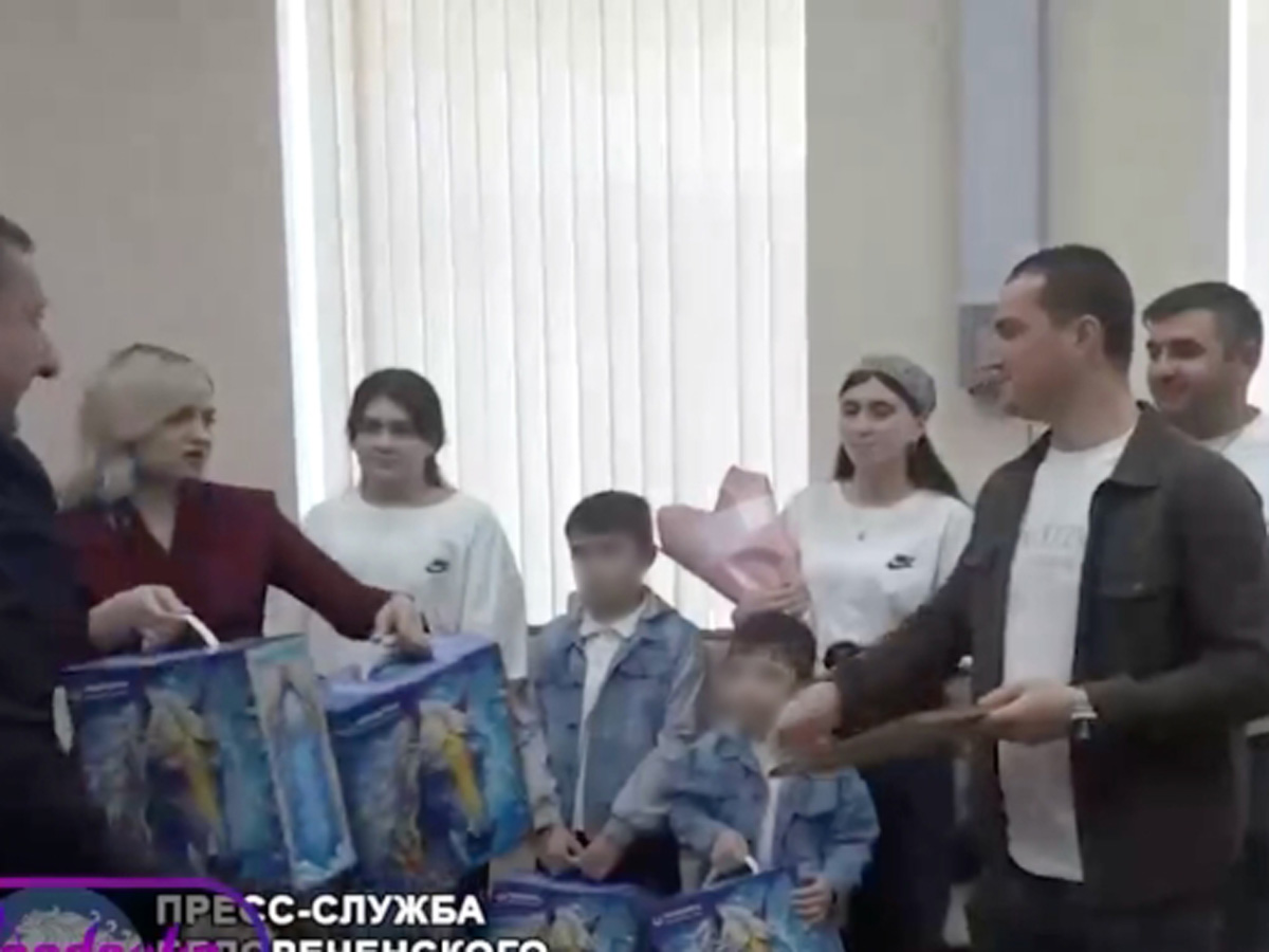 В Краснодарском крае власти выдали «новым гражданам» три сертификата на жильё, вызвав скандал0