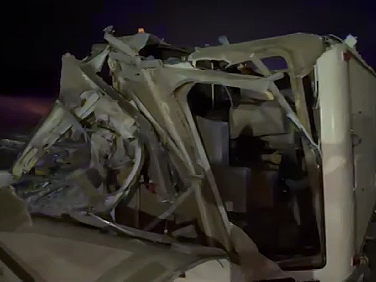 Четверо несовершеннолетних погибли в ДТП в Красноярском крае0