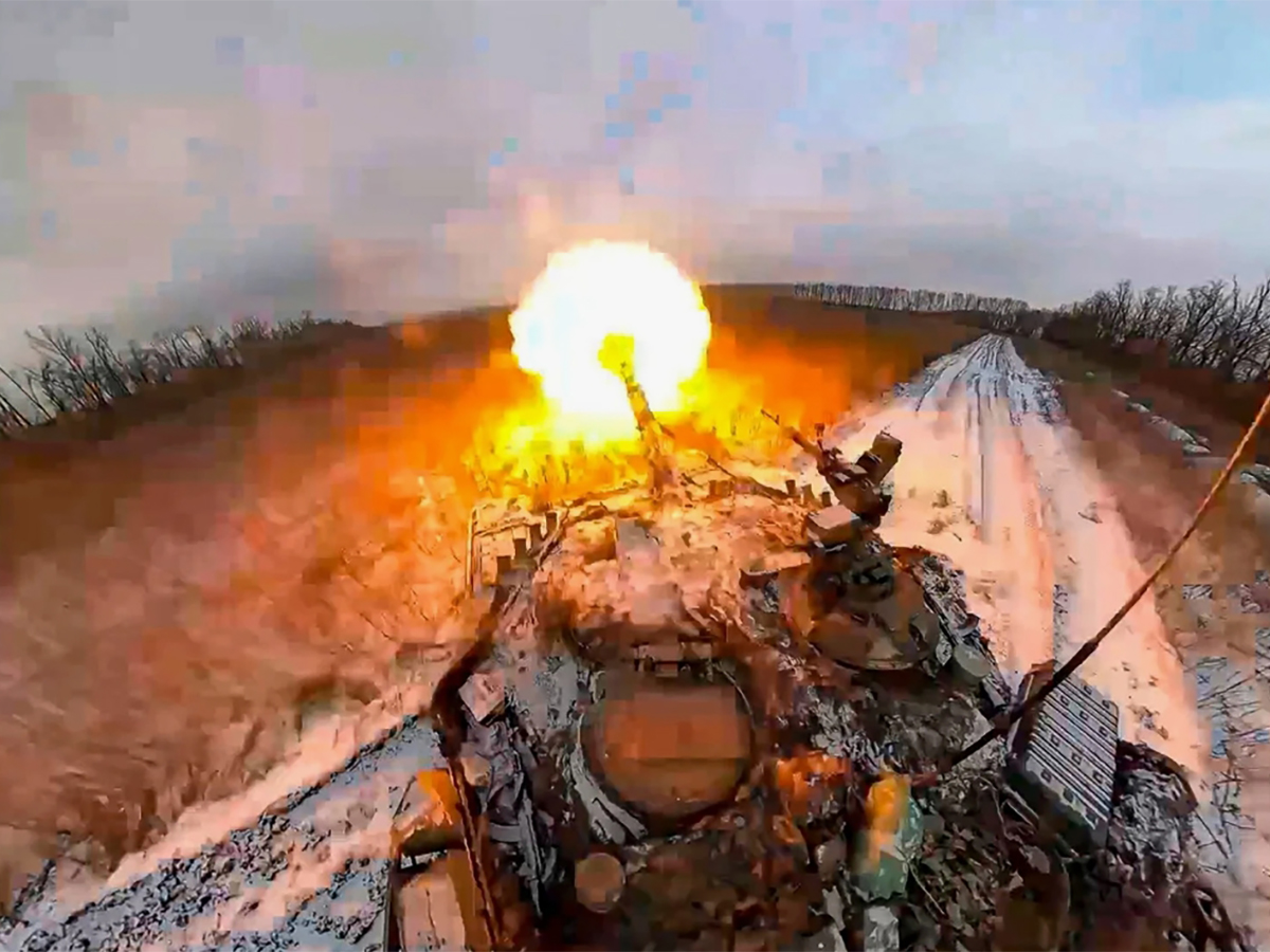 ВС РФ изменили тактику боевых операций на Украине: что известно0