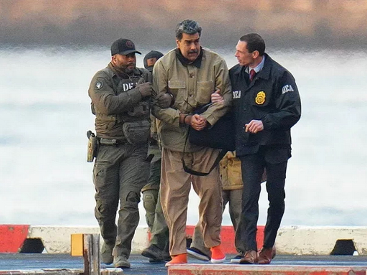 Недорого: Bloomberg раскрыл цену захвата Николаса Мадуро американцами0