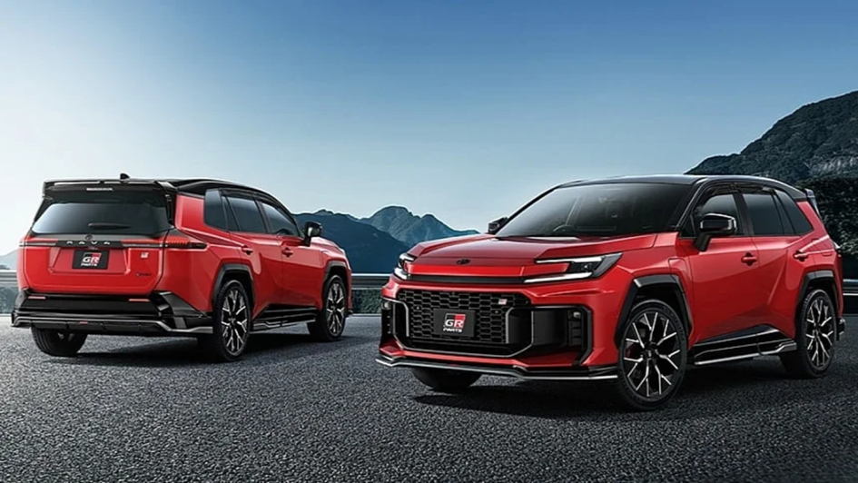 Toyota RAV4 2026: гибридный кроссовер с новыми опциями и расширенной линейкой аксессуаров